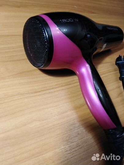 Фен для волос Redmond