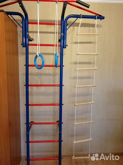 Детская шведская стенка бу