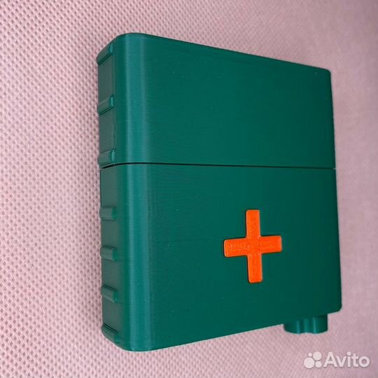 Ампульница тактическая (Антишоковая) v2.1