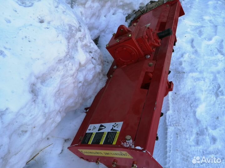 Фреза почвенная 1GQN-160 уралец