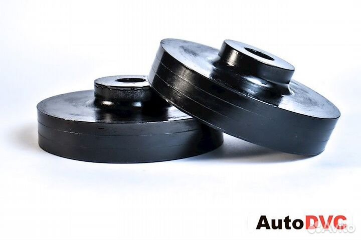 Проставки клиренс 20мм Chevrolet Tahoe 3 06-14 Зад