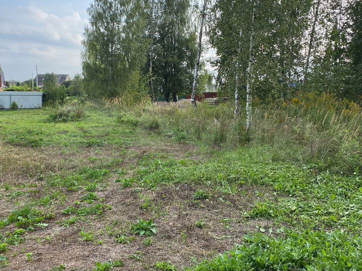 Участок 15 сот. (ИЖС)