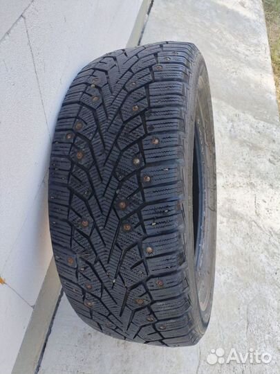 Gislaved NordFrost 100 235/55 R17 103T