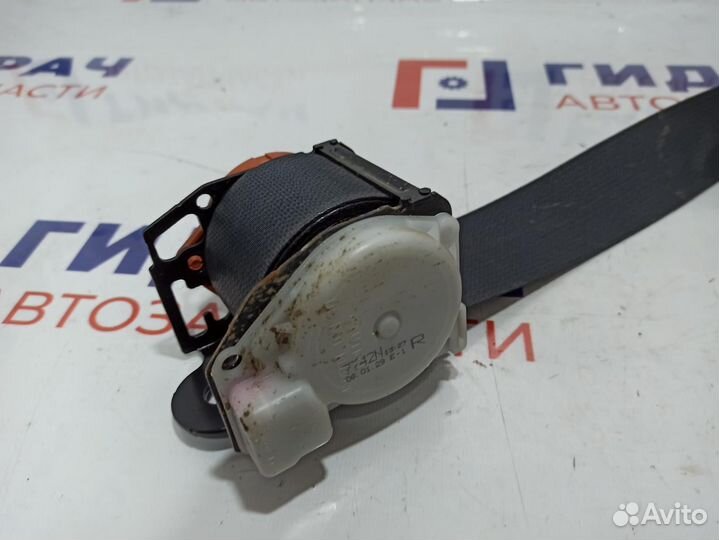 Ремень безопасности задний правый Suzuki Grand Vitara (JT) 8496065j1
