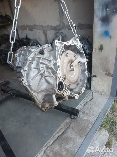 Вариатор JF011E MR20 Nissan Qashqai J10