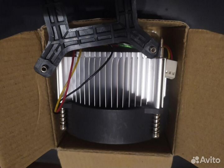 Кулер Титан-DC775L925X-R (для процессоров intel)