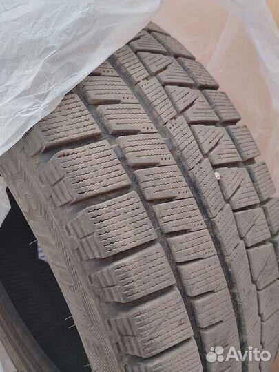 Bridgestone Blizzak Revo GZ 205/55 R16 91S
