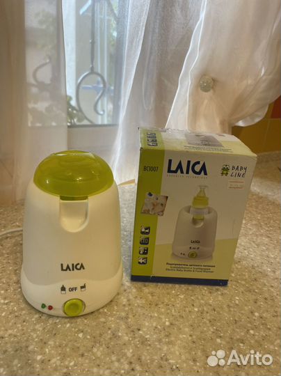 Подогреватель для детского питания