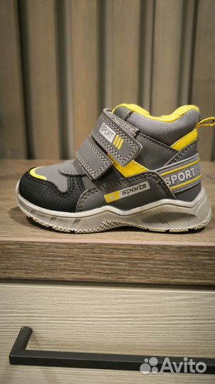 Полуботинки детские