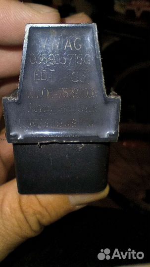 Катушка зажигания wv