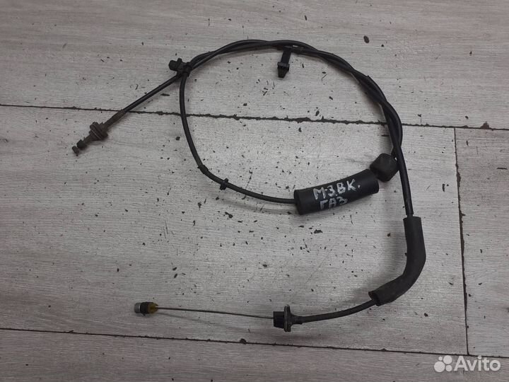 Трос газа Mazda 3 BK