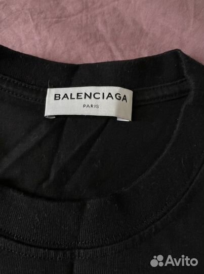 Футболка Balenciaga