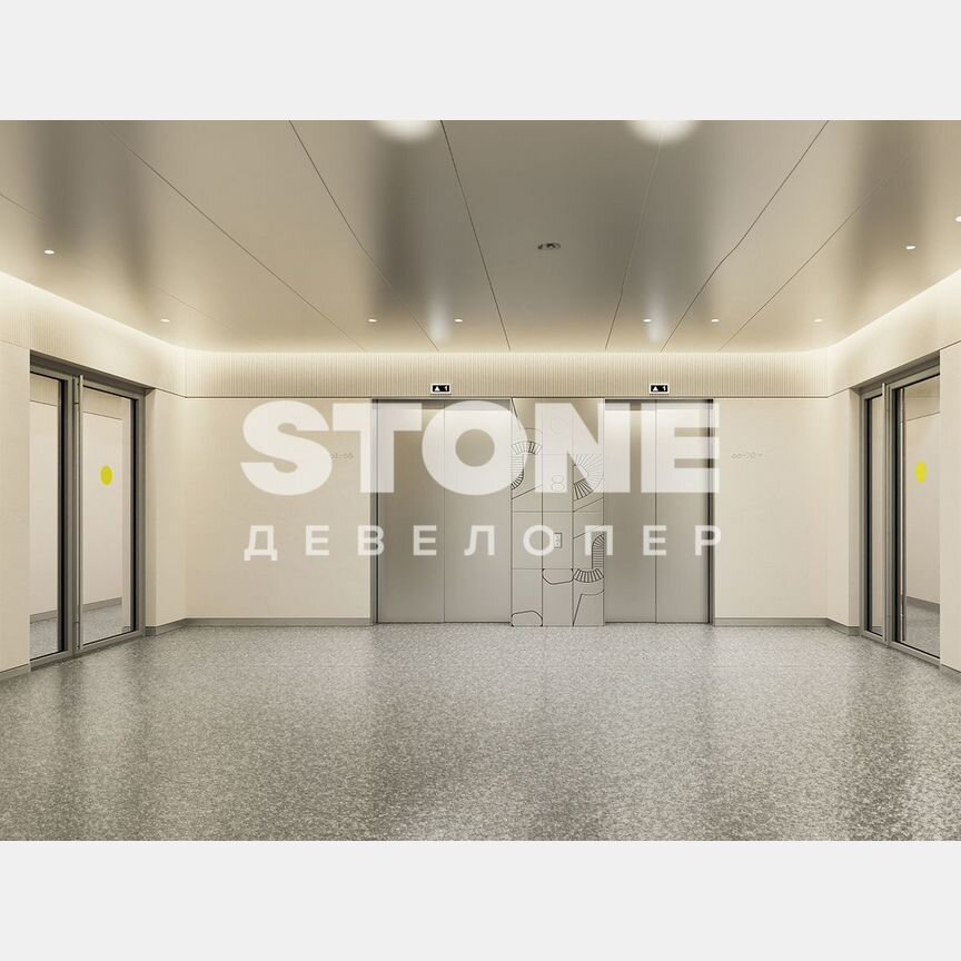 3-к. квартира, 69,9 м², 3/28 эт.