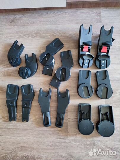 Адаптеры для автолюльки