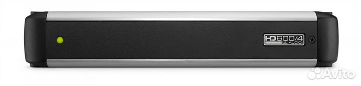 JL Audio HD 600/4 Усилитель