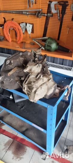 Коробка передач Daewoo nexia