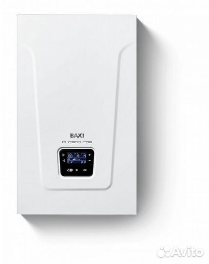 Baxi Ampera Pro 36