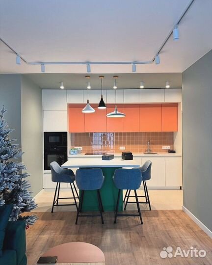 Кухонный гарнитур собственного производства