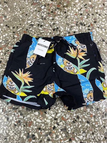 Moschino шорты