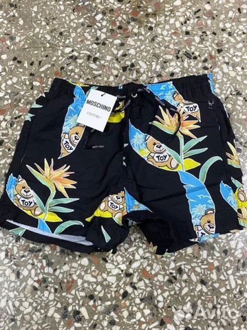 Moschino шорты
