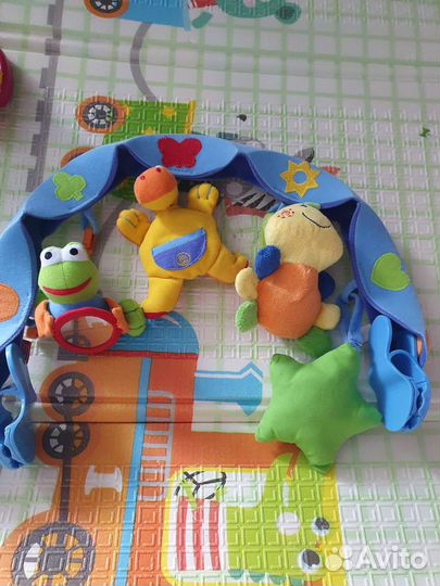 Музыкальные игрушки