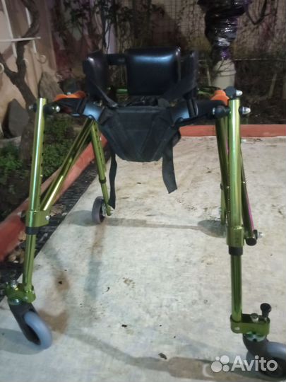 Ходунки Мега -оптим