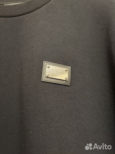 Свитшот Dolce Gabbana Оригинал