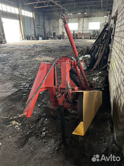 Роторная косилка крн 2.1