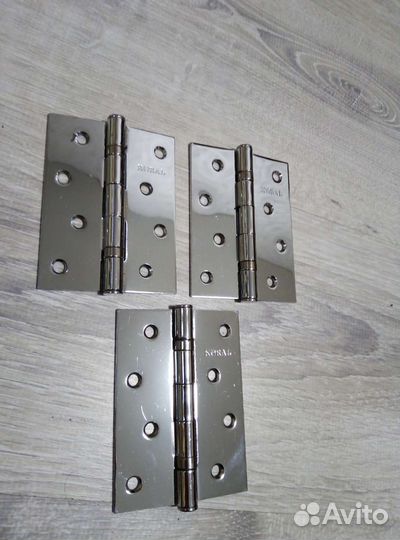 Петли для дверей