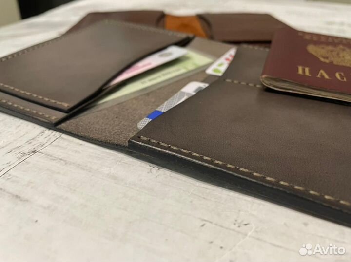 Обложка на паспорт