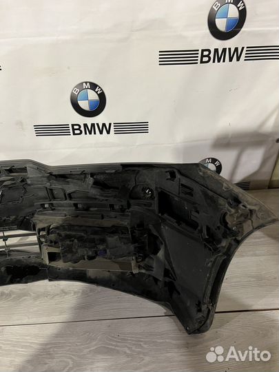 Bmw 5 G30 передеий бампер в сборе