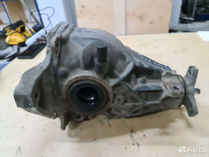 Редуктор 3.07 Mercedes W212