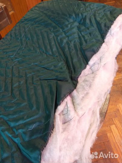 Подкладочная ткань