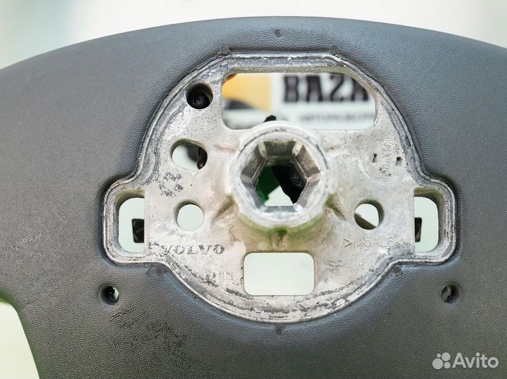 Руль, рулевое колесо Volvo XC60