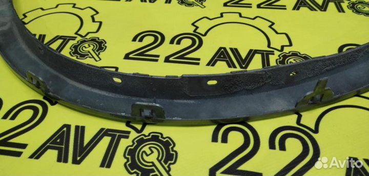 Накладка на крыло передняя правая Bmw X5 F15