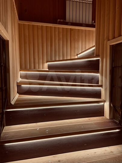 Дом 110 м² на участке 3 сот.