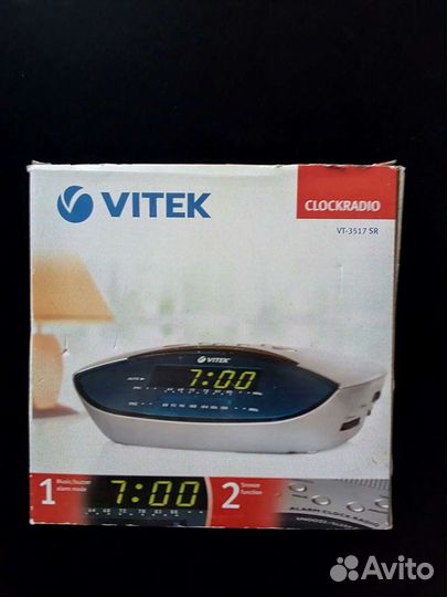 Часы настольные