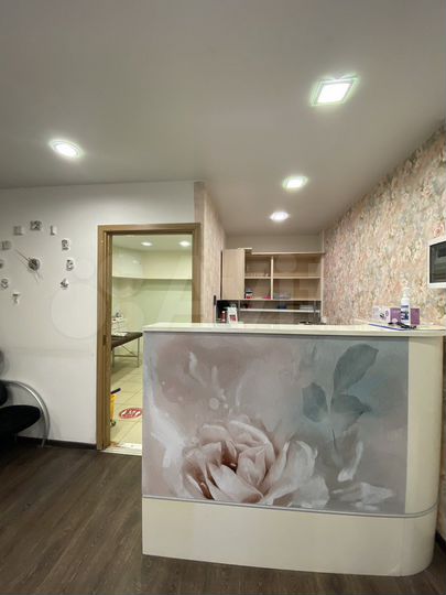 Готовый салон красоты