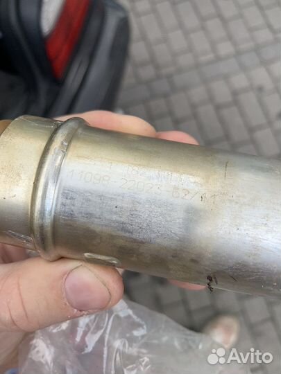 Бензонасос bmw 3 e36 (бмв е36)