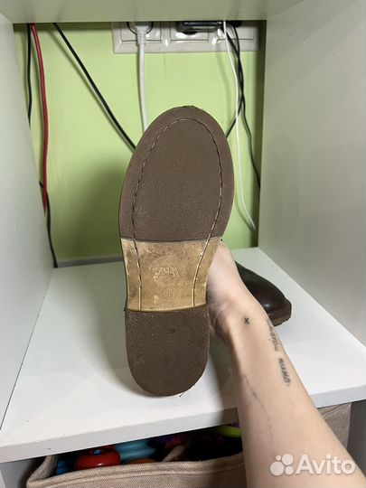 Челси на мальчика zara