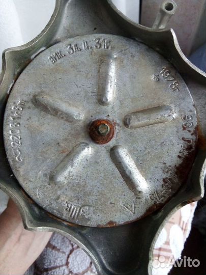 Самовар электрический СССР