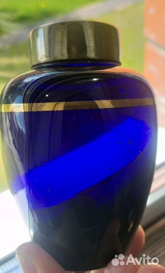 Банка для хранения чая стекло чайница