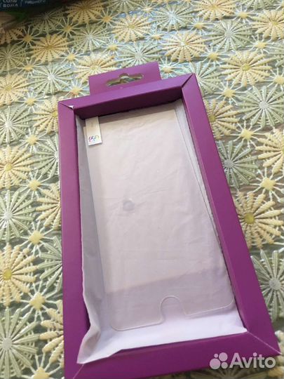 Защитное стекло iPhone 7/8