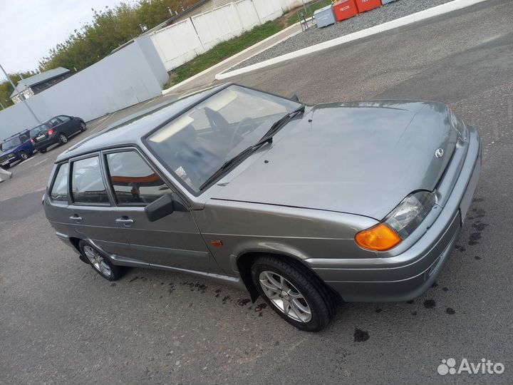 ВАЗ 2114 Samara 1.6 МТ, 2011, 150 000 км