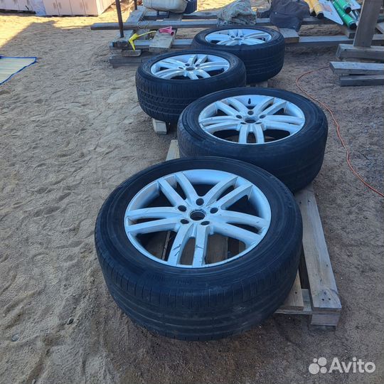 Продам литые диски r20