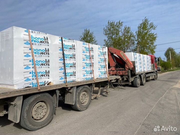 Газосиликатный Блок 600Х300Х250