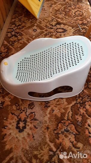 Горка для купания