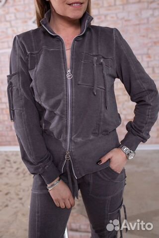 Спортивный костюм женский 48-50