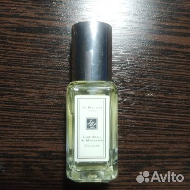 Парфюм Lime Basil & Mandarin Jo Malone London