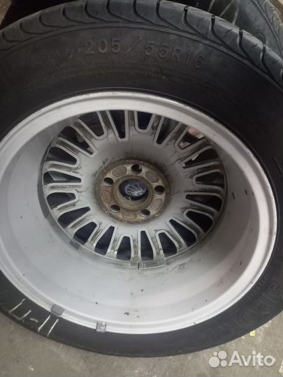 Шины и диски